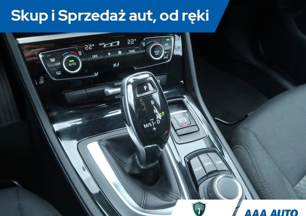 BMW Seria 2 cena 75000 przebieg: 161086, rok produkcji 2021 z Siemiatycze małe 121